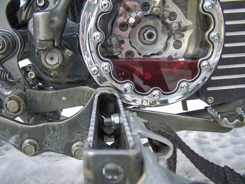 Clutch cover/lock up question Page 2 Banshee Repairs and Mods